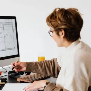 Review and approve the digital mockup for your custom socks