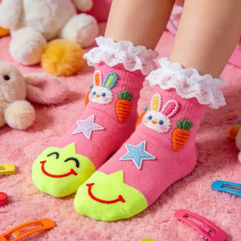 DIY Grip Socks | Create Your Own Non-Slip Socks at Home