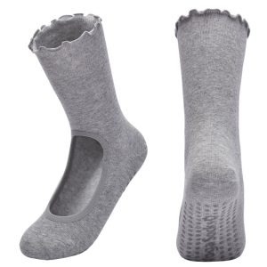 Women Grip Pilates Socks