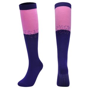Women Knee High Yoga Socks