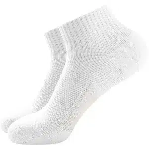 Custom Terry Mesh Socks