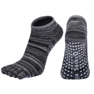 Women Five Toe Yoga Socks