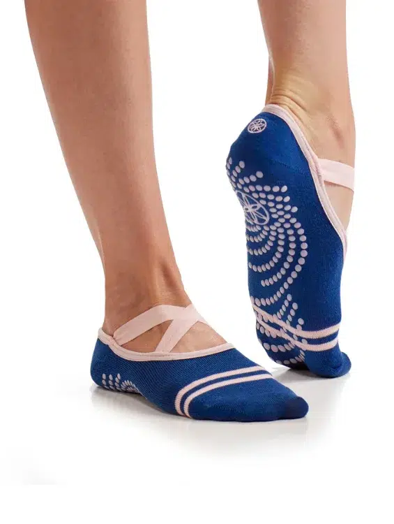 Custom Yoga Socks