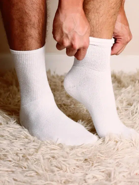 Custom Men’s Socks