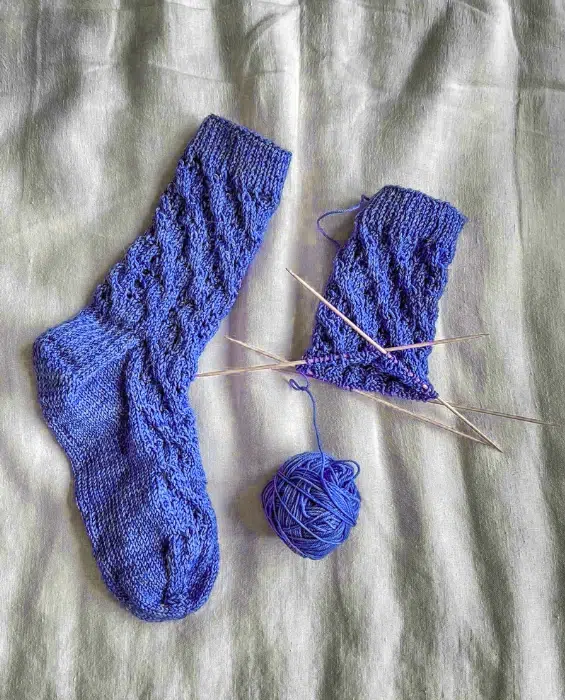 Knit Socks