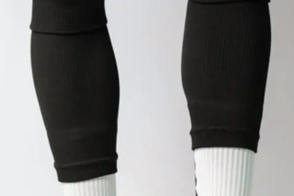 Football socks providing comfort and performance on the field