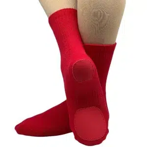 Dance Socks With Pad