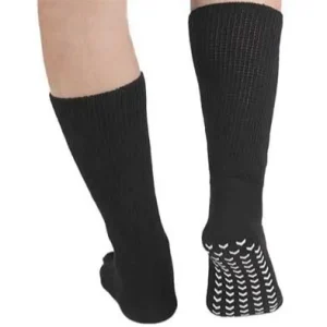 Custom Anti slip Diabetic Socks