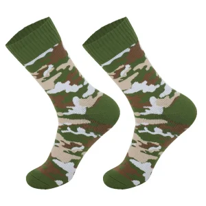 Custom Patterned Waterproof Socks