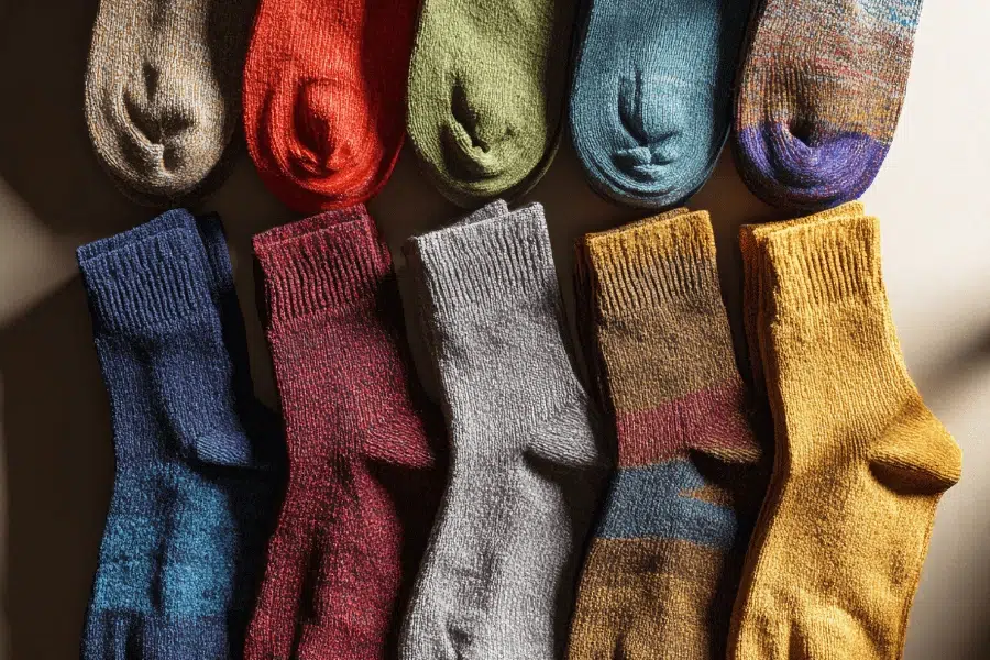 reuse old socks ideas from worn and single socks