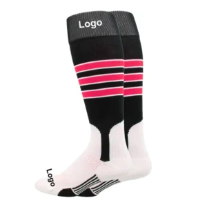 Custom Baseball Stirrup Socks