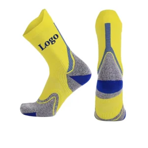 Custom Coolmax Crew Cycling Socks