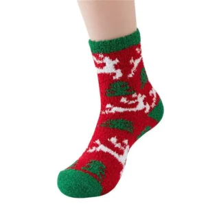 Custom Christmas Socks