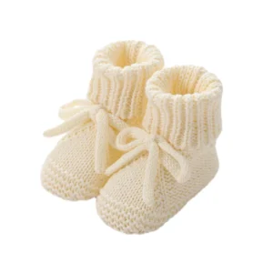 Custom Crochet Baby Shoe Socks