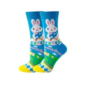 Custom Easter Socks