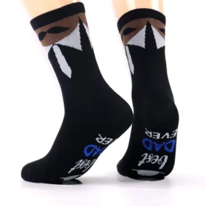 Custom Father's Day Socks