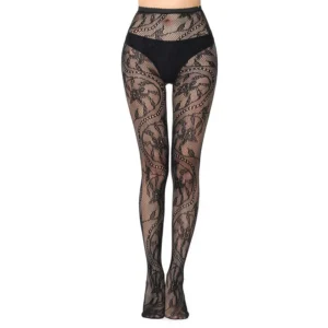 Custom Fishnet Pantyhose