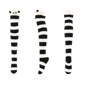 Custom Fuzzy Stocking