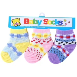 Custom Gift Baby Socks
