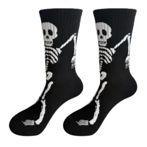 Custom Halloween Socks
