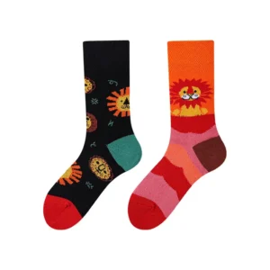 Custom Kids Crew Socks