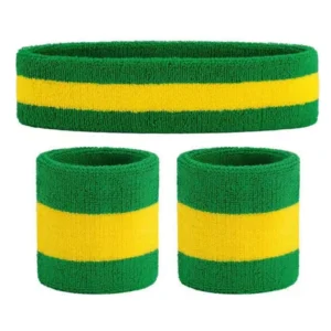 Custom Strip Wristband And Headband