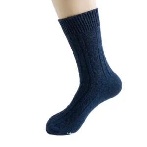 Custom Warm Wool Socks
