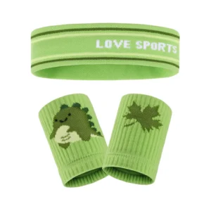 Custom Wristband & Headband