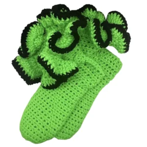 Custom Crochet Socks
