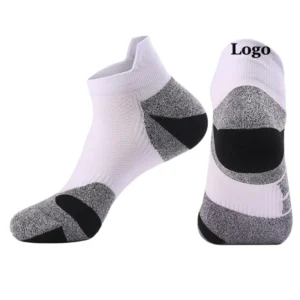 Custom Coolmax Short Running Socks