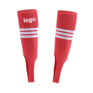 Custom Striped Baseball Stirrup Socks