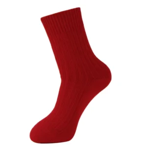 Custom Soft Wool Socks