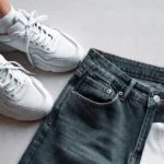 how to match shoes with outfits and socks for everyday style