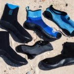 types of water sports socks for beach and water activities